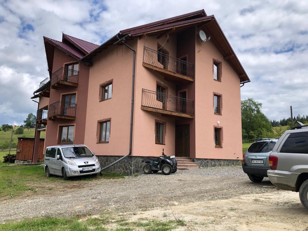 Дзвін Карпат Villa Lazeshchyna Ngoại thất bức ảnh