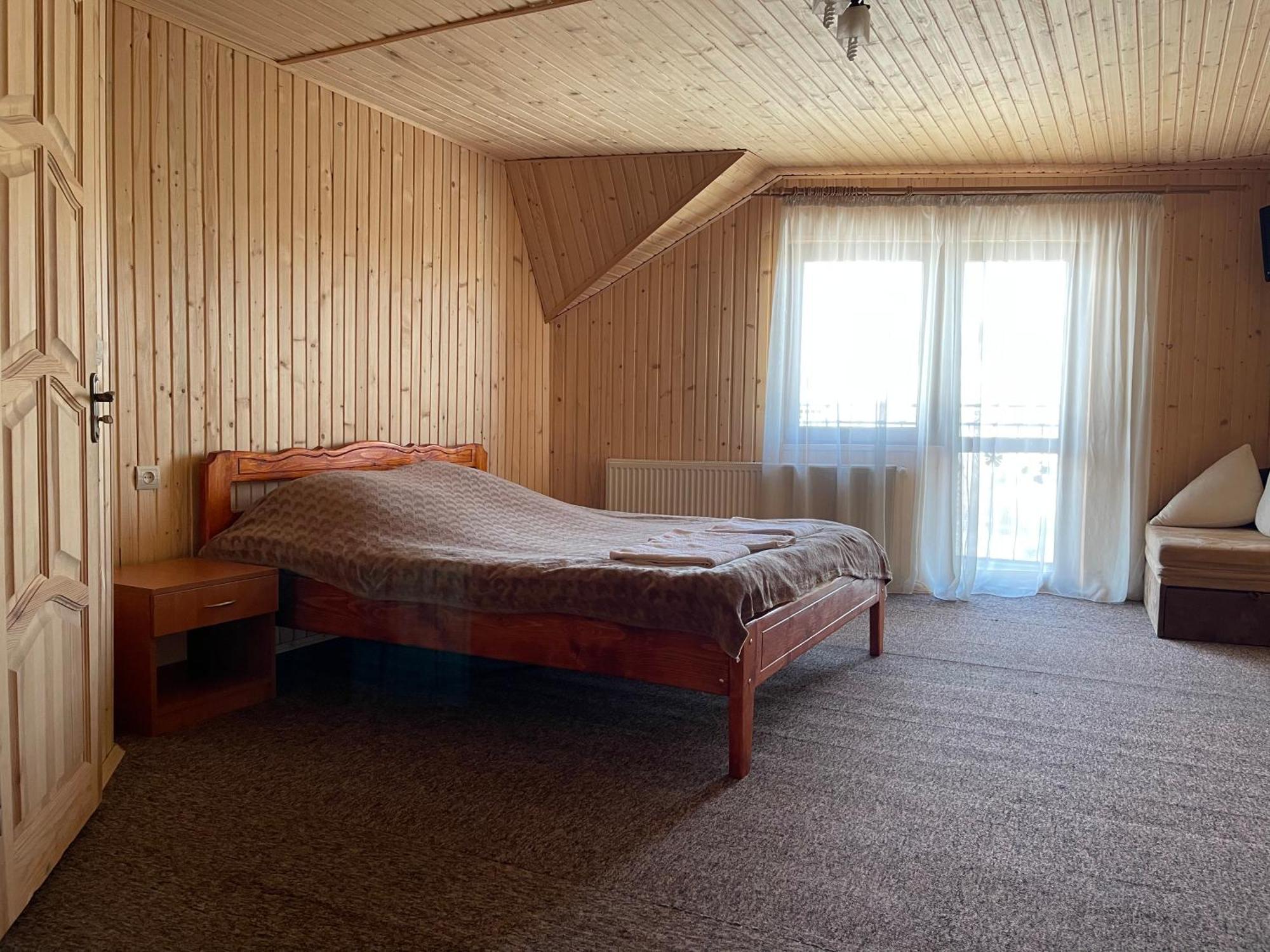 Дзвін Карпат Villa Lazeshchyna Phòng bức ảnh