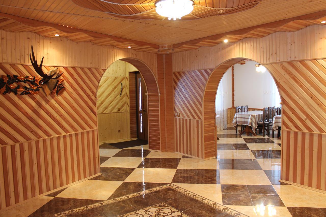Дзвін Карпат Villa Lazeshchyna Ngoại thất bức ảnh